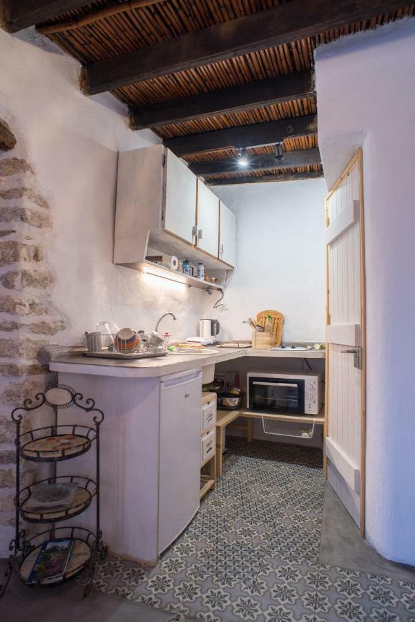 Splendid Sea View Villa Mirsini  Bagian luar foto
