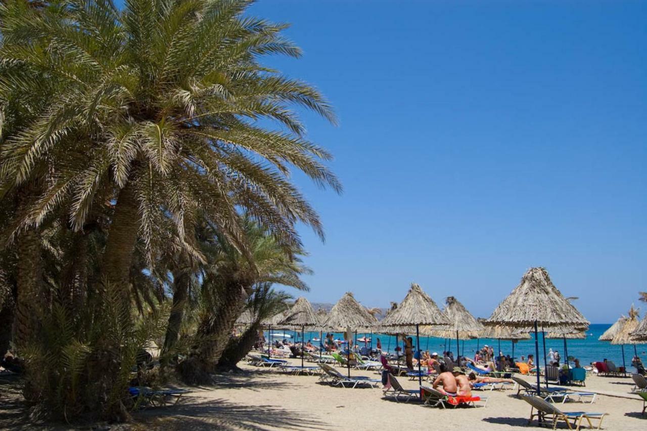 Splendid Sea View Villa Mirsini  Bagian luar foto